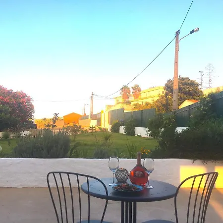 Quinta David Nyaraló Alvor