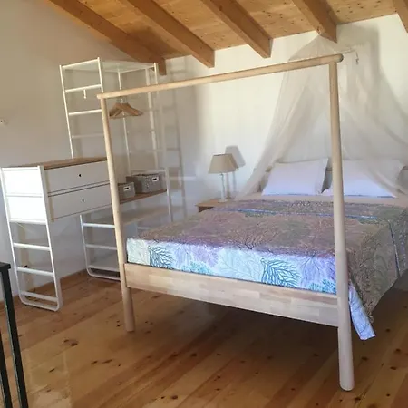 Hébergement de vacances Quinta David Alvor