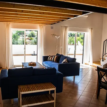 Quinta David Casa de Férias Alvor