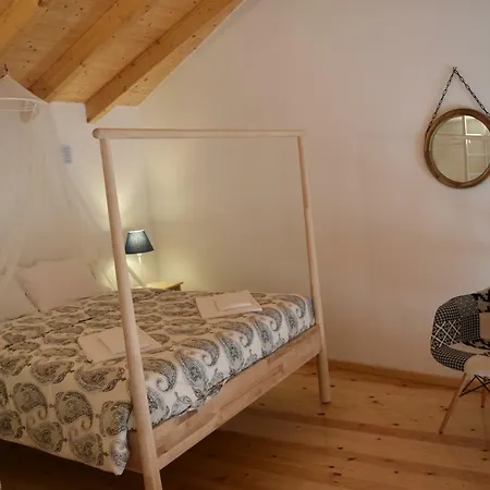 Quinta David Hébergement de vacances *