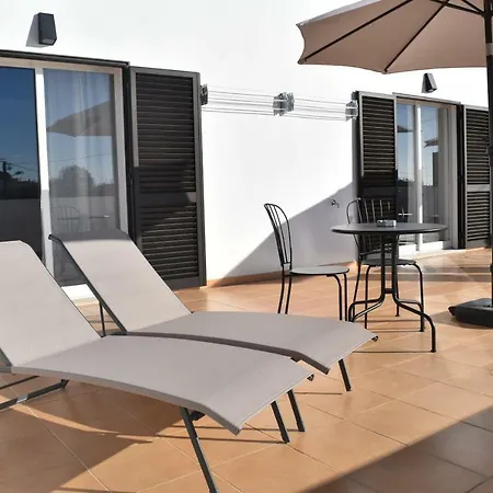 Quinta David Nyaraló Alvor