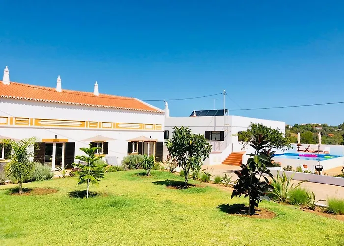 Quinta David Feriehus Alvor