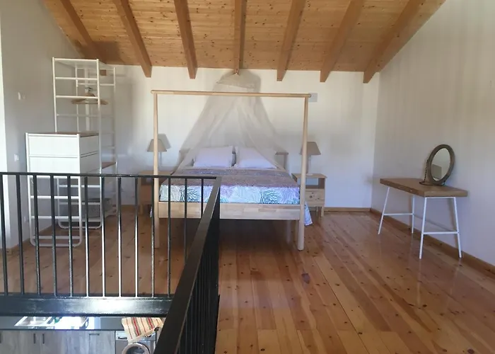 Feriehus Quinta David *