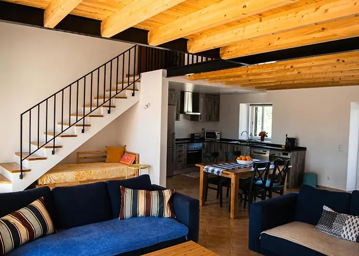 Feriehus Quinta David