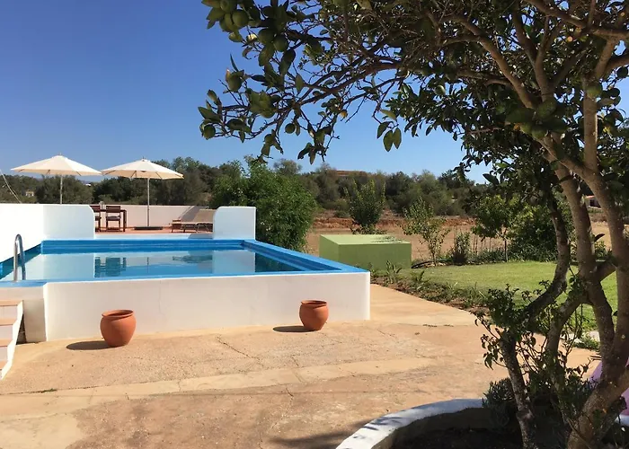 Quinta David Feriehus Alvor