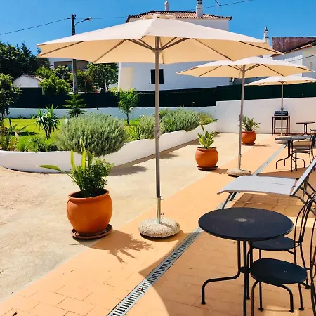 Semesterbostad Quinta David Alvor