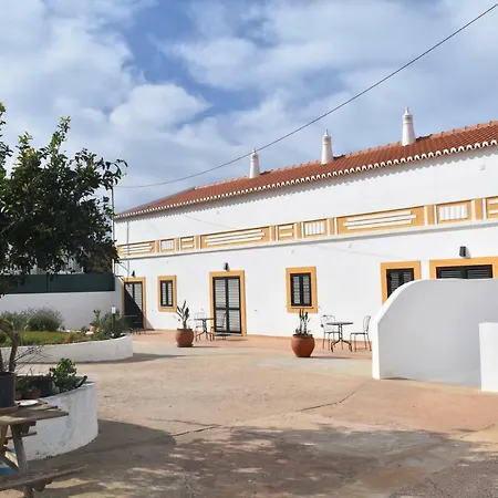 Quinta David Semesterbostad Alvor