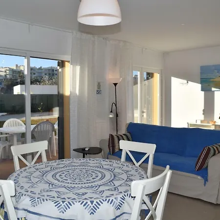 Quinta David Feriehus Alvor