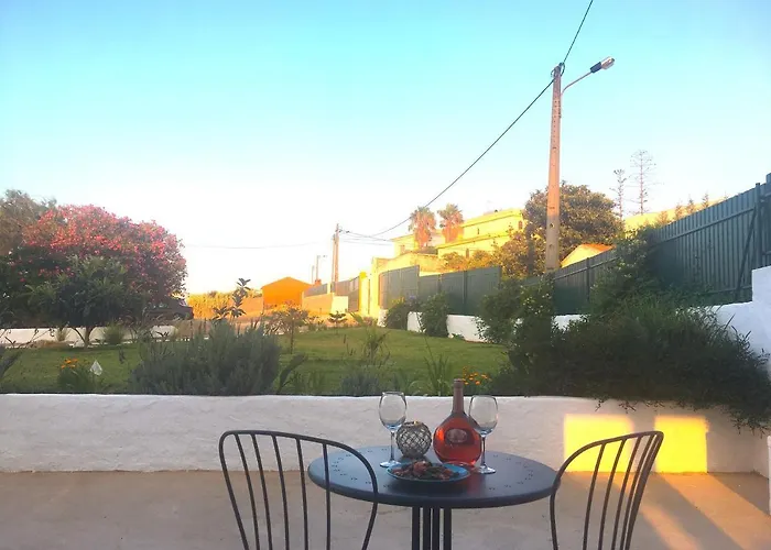 Quinta David Tatil Evi Alvor