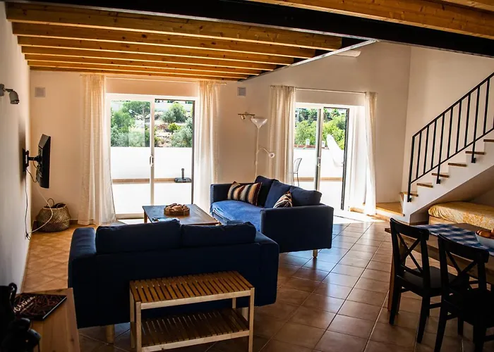 Quinta David Tatil Evi Alvor