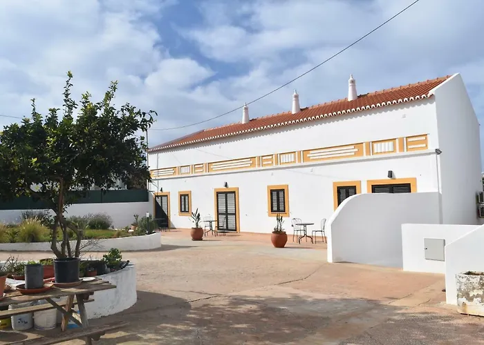 Quinta David Tatil Evi Alvor