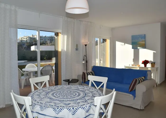 Quinta David Tatil Evi Alvor