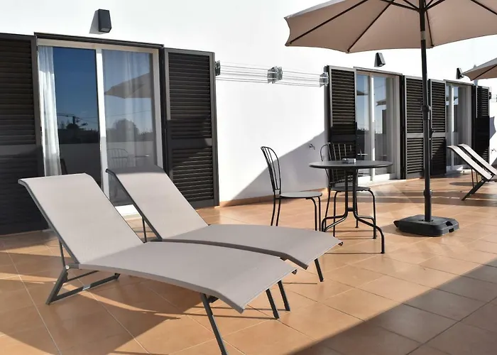 Quinta David Tatil Evi Alvor